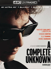 A Complete Unknown (2024) 4k