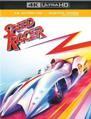 Speed Racer (2008) 4k