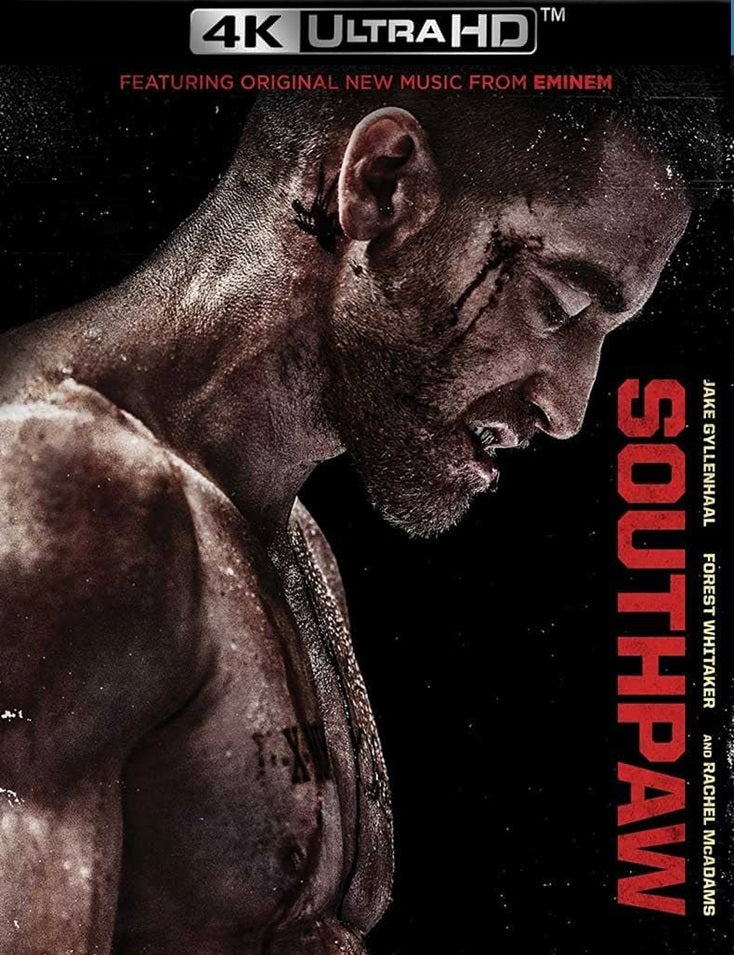 Southpaw (2015) 4k