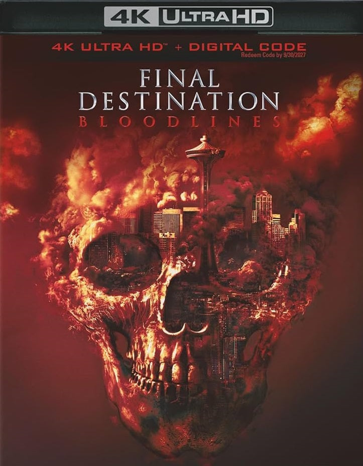 Final Destination Bloodlines (2025) 4k