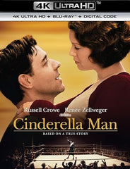 Cinderella Man (2005) 4k