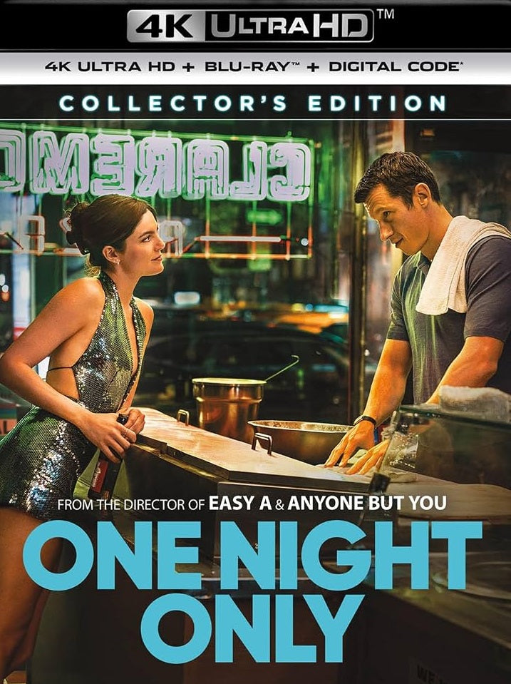 One Night Only (2026) 4k