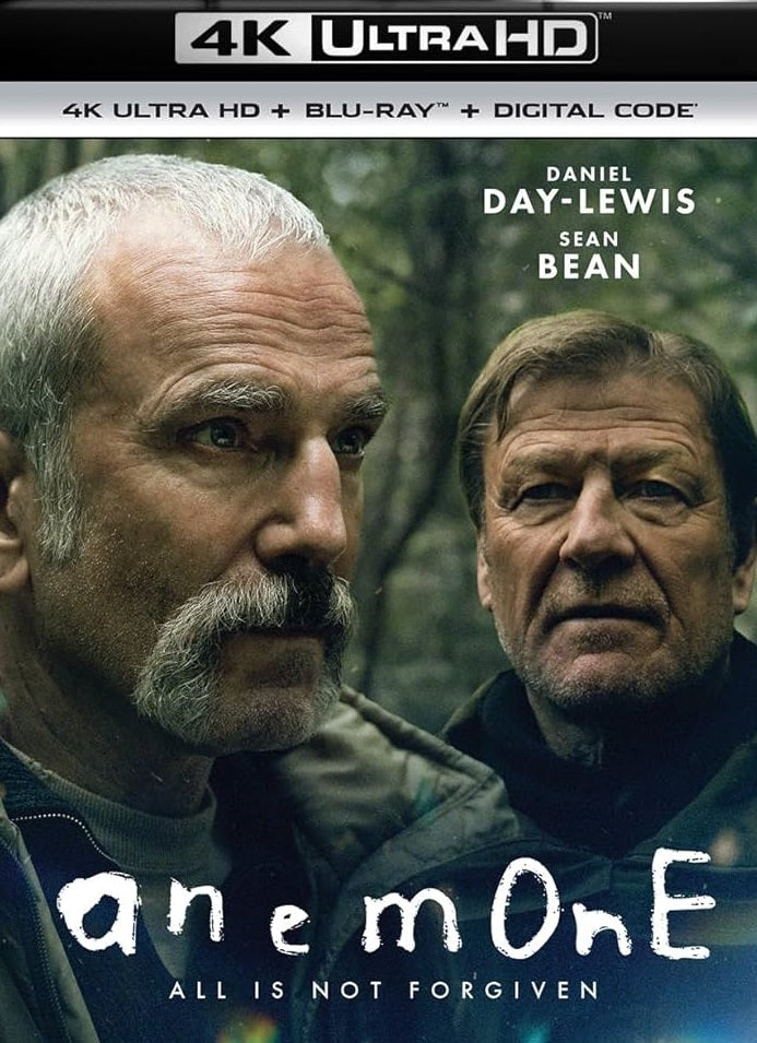Anemone (2025) 4k