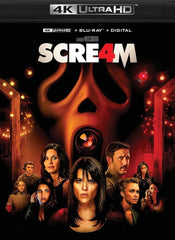 Scream 4 (2011) 4k
