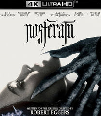 Nosferatu (2024) 4k