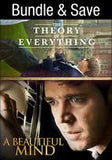 The Theory Of Everything / A Beautiful Mind (Bundle)