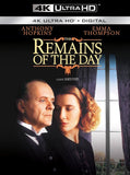 The Remains of the Day (1993) 4k