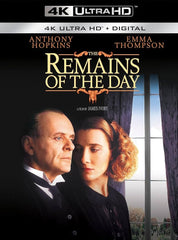 The Remains of the Day (1993) 4k
