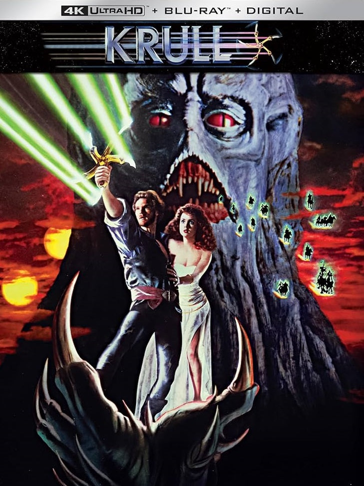 Krull (1983) 4k