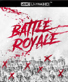 Battle Royale (2000) 4k