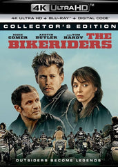 The Bikeriders (2024) 4k
