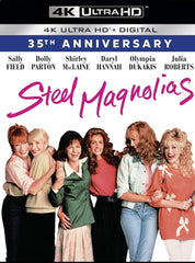 Steel Magnolias (1989) 4k