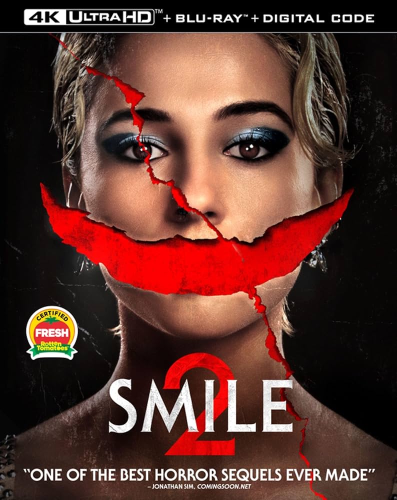 Smile 2 (2024) 4k