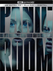 Panic Room (2002) 4k