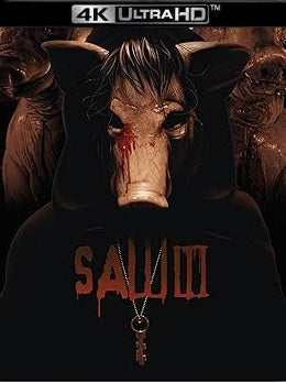 Saw 3 (Rated) (2006) 4k