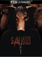 Saw 3 (Rated) (2006) 4k