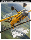 Mission: Impossible - The Final Reckoning (2025) 4k