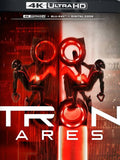 Tron: Ares (2025) 4k