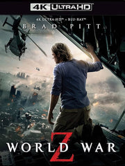 World War Z (2013) 4k