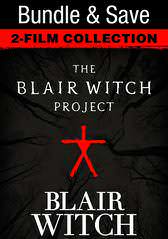 Blair Witch Two Film Collection (Bundle)