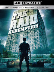 The Raid: Redemption (Rated HD & Unrated 4k)