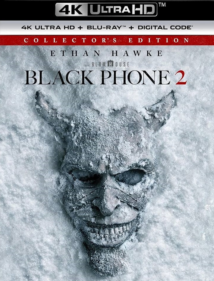 Black Phone 2 (2025) 4k