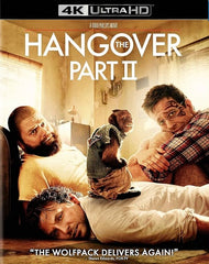 The Hangover Part 2 (2011) 4k