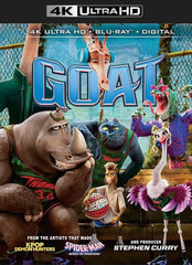 Goat (2026) 4k