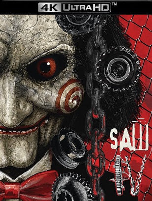 Saw 4 (Rated) (2007) 4k