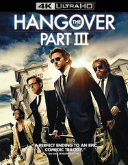 The Hangover Part 3 (2013) 4k