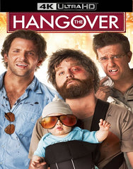 The Hangover (Theatrical) (2009) 4k