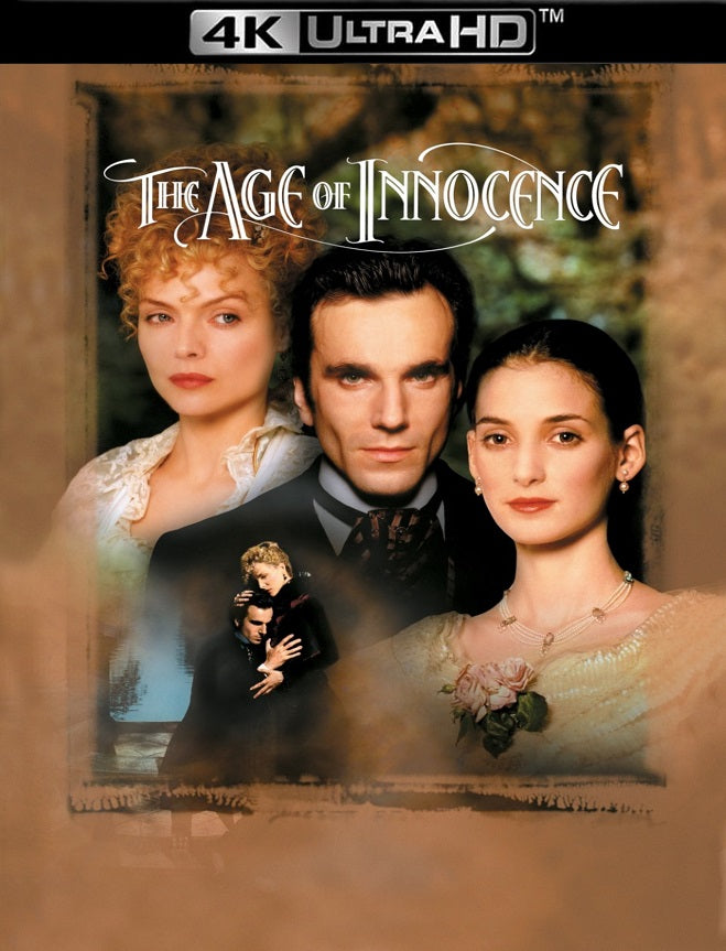 The Age of Innocence (1993) 4k