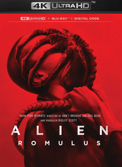 Alien: Romulus (2024) 4k