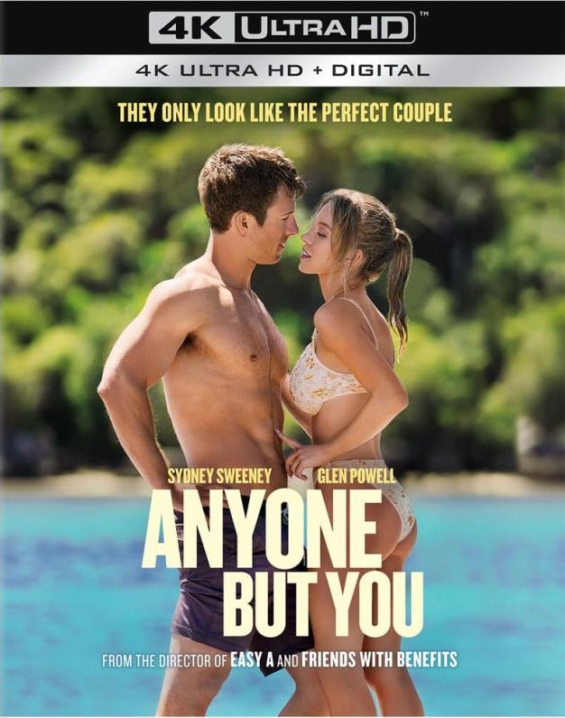Anyone But You (2023) 4k