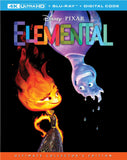 Elemental (2023) 4k