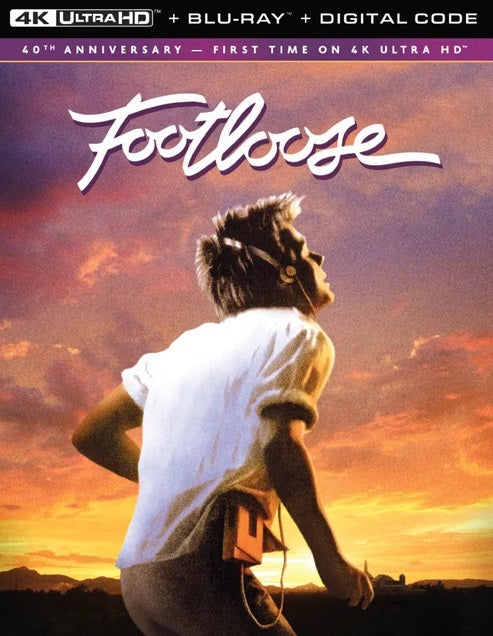 Footloose (1984) 4k