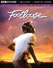 Footloose (1984) 4k