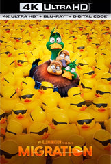 Migration (2023) 4k