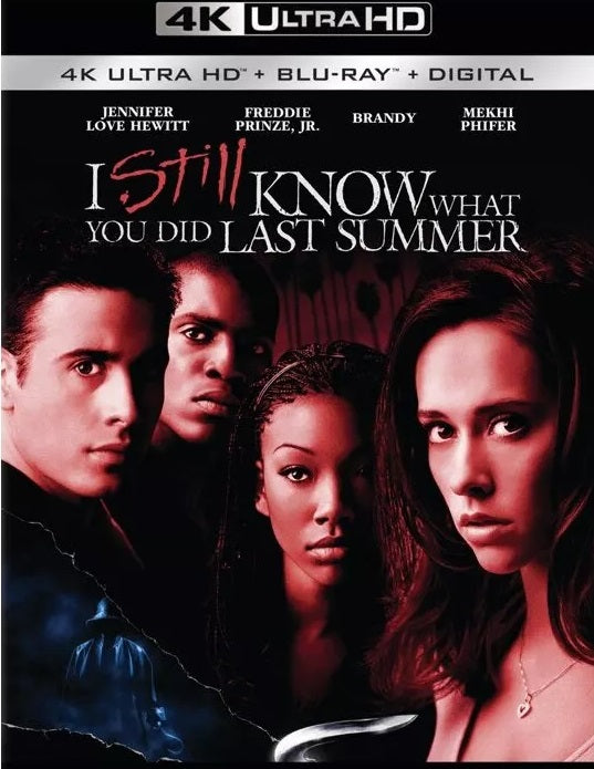 I Still Know What You Did Last Summer 4k