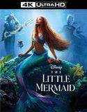 The Little Mermaid (2023 Live Action) 4k