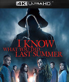 I Know What You Did Last Summer (2025) 4k