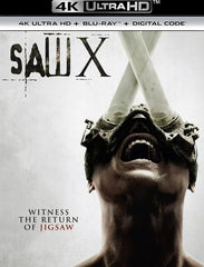 Saw X (2023) 4k