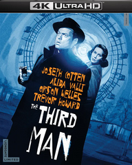 The Third Man (1950) 4k