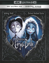 Corpse Bride (2005) 4k