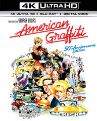 American Graffiti (1973) 4k