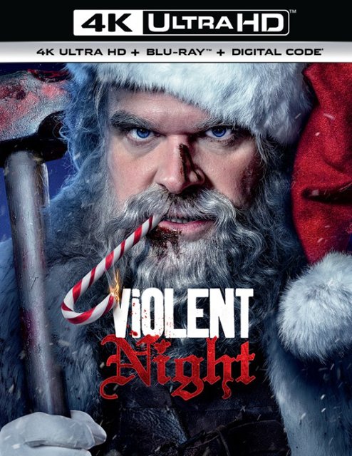 Violent Night (2022) 4k