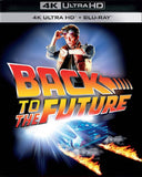 Back to the Future 4k