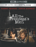 All the President's Men (1976) 4k
