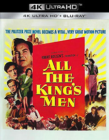 All the King's Men (1949) 4k