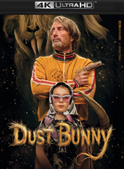 Dust Bunny (2025) 4k